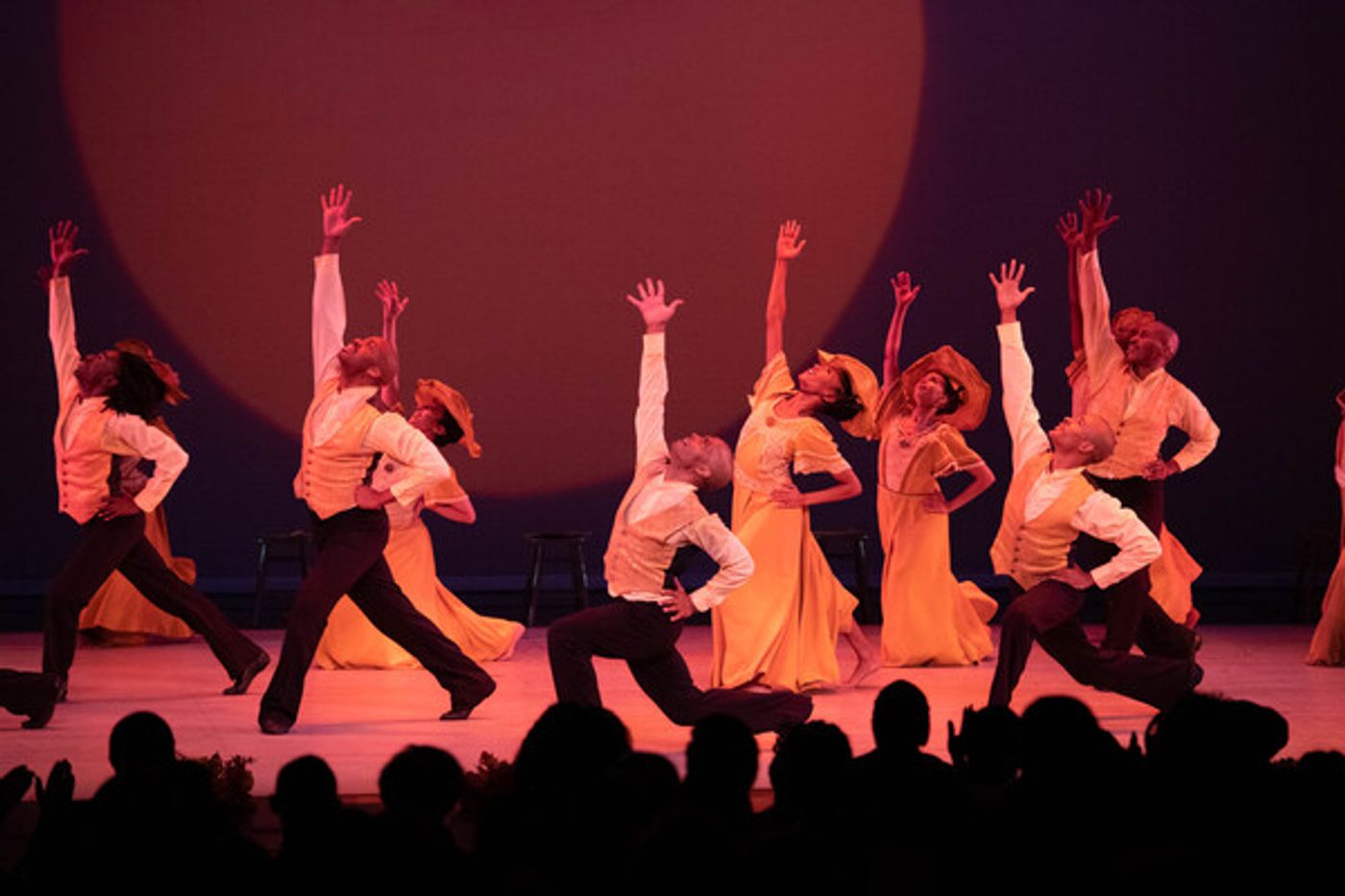 Photos: Go Inside Ailey's #REUNITEDWEDANCE Opening Night Gala Benefit  Image