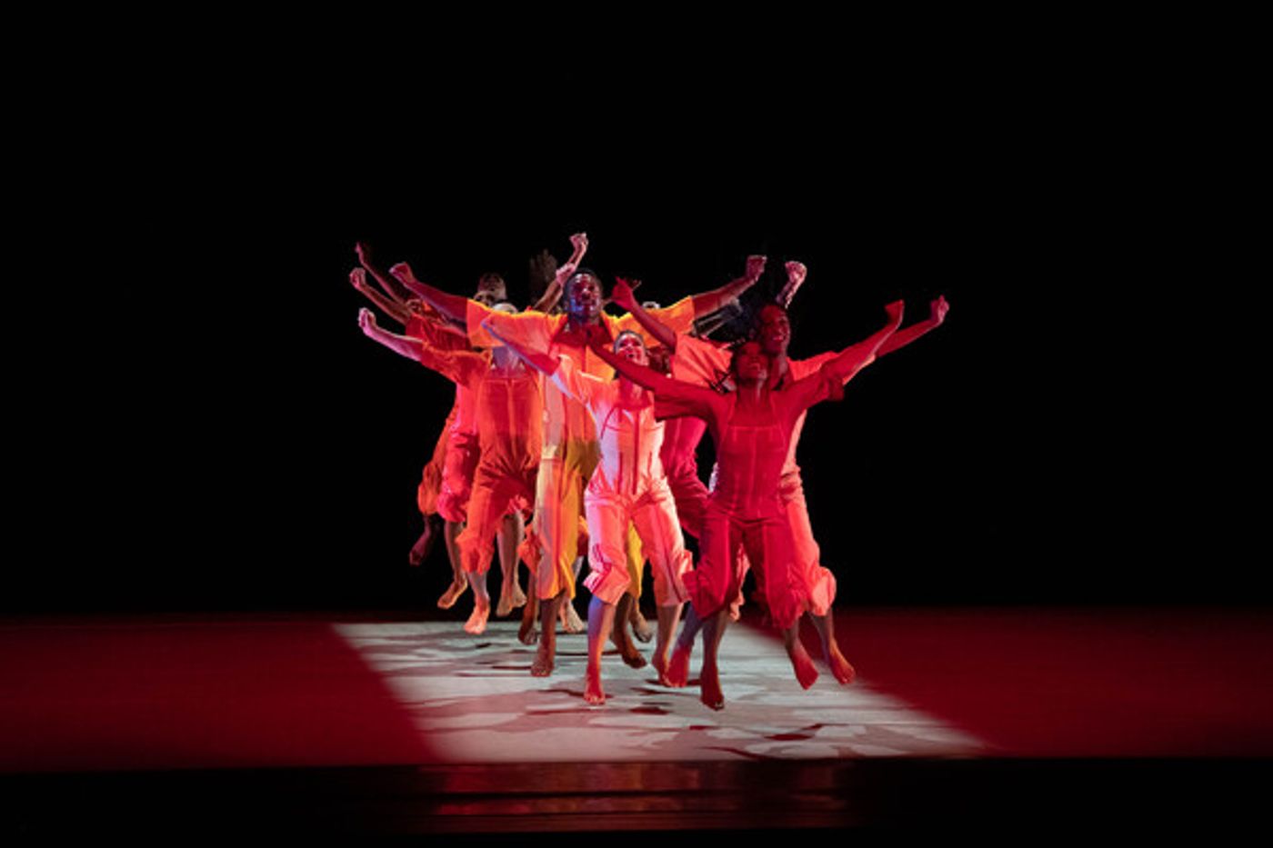 Photos: Go Inside Ailey's #REUNITEDWEDANCE Opening Night Gala Benefit  Image