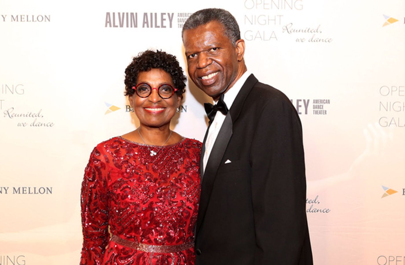 Photos: Go Inside Ailey's #REUNITEDWEDANCE Opening Night Gala Benefit  Image