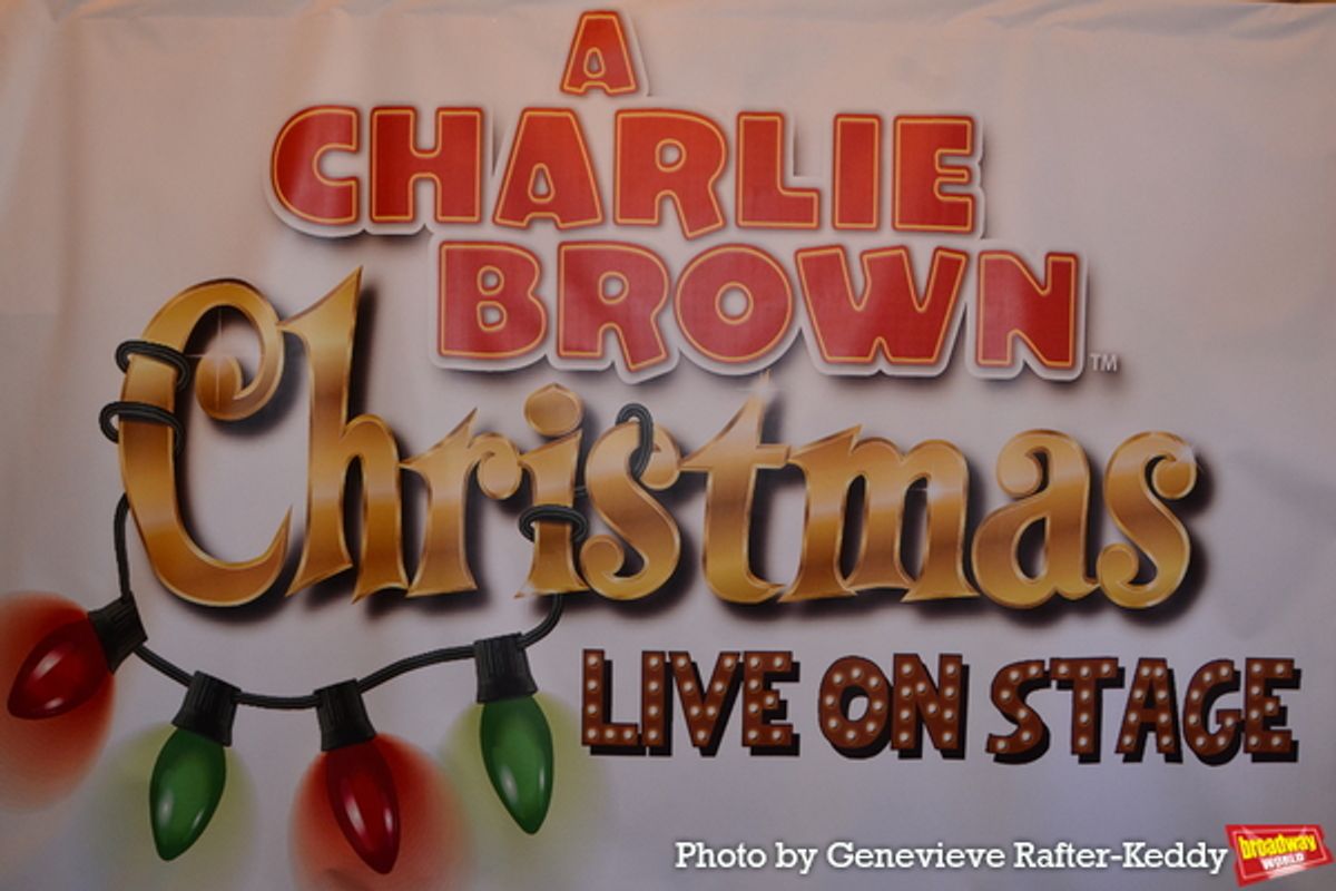 A Charlie Brown Christmas Live on Stage at 