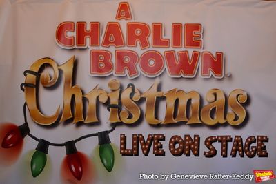 A Charlie Brown Christmas Live on Stage Photo
