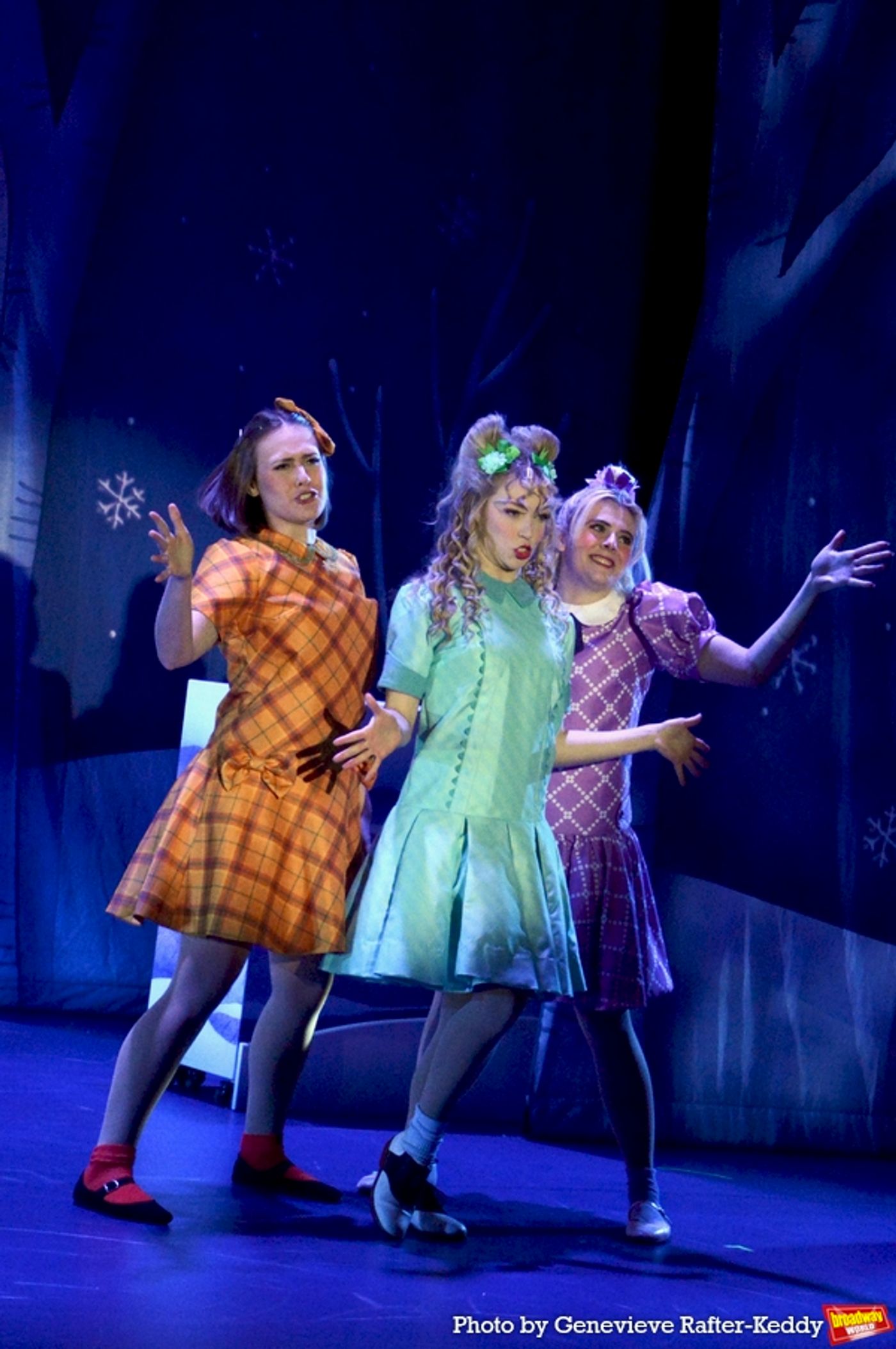 Photos: Meet the Cast of A CHARLIE BROWN CHRISTMAS at Chappaqua Performing Arts Center  Image