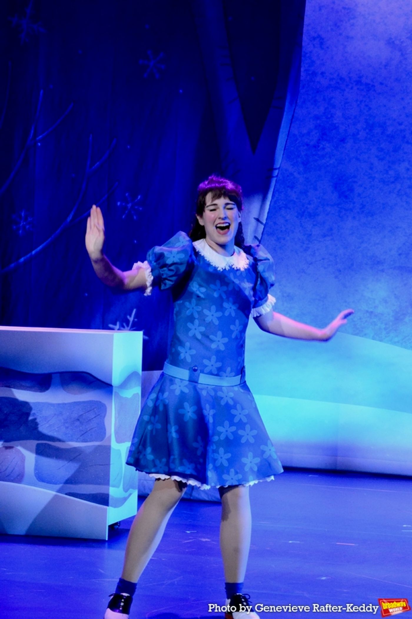 Photos: Meet the Cast of A CHARLIE BROWN CHRISTMAS at Chappaqua Performing Arts Center  Image