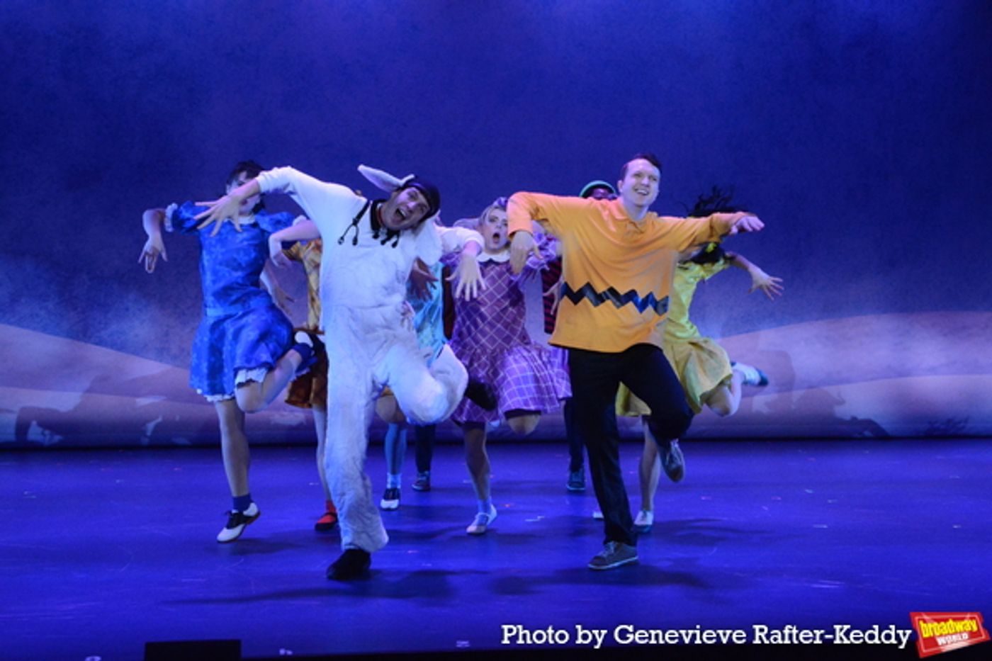 Photos: Meet the Cast of A CHARLIE BROWN CHRISTMAS at Chappaqua Performing Arts Center  Image