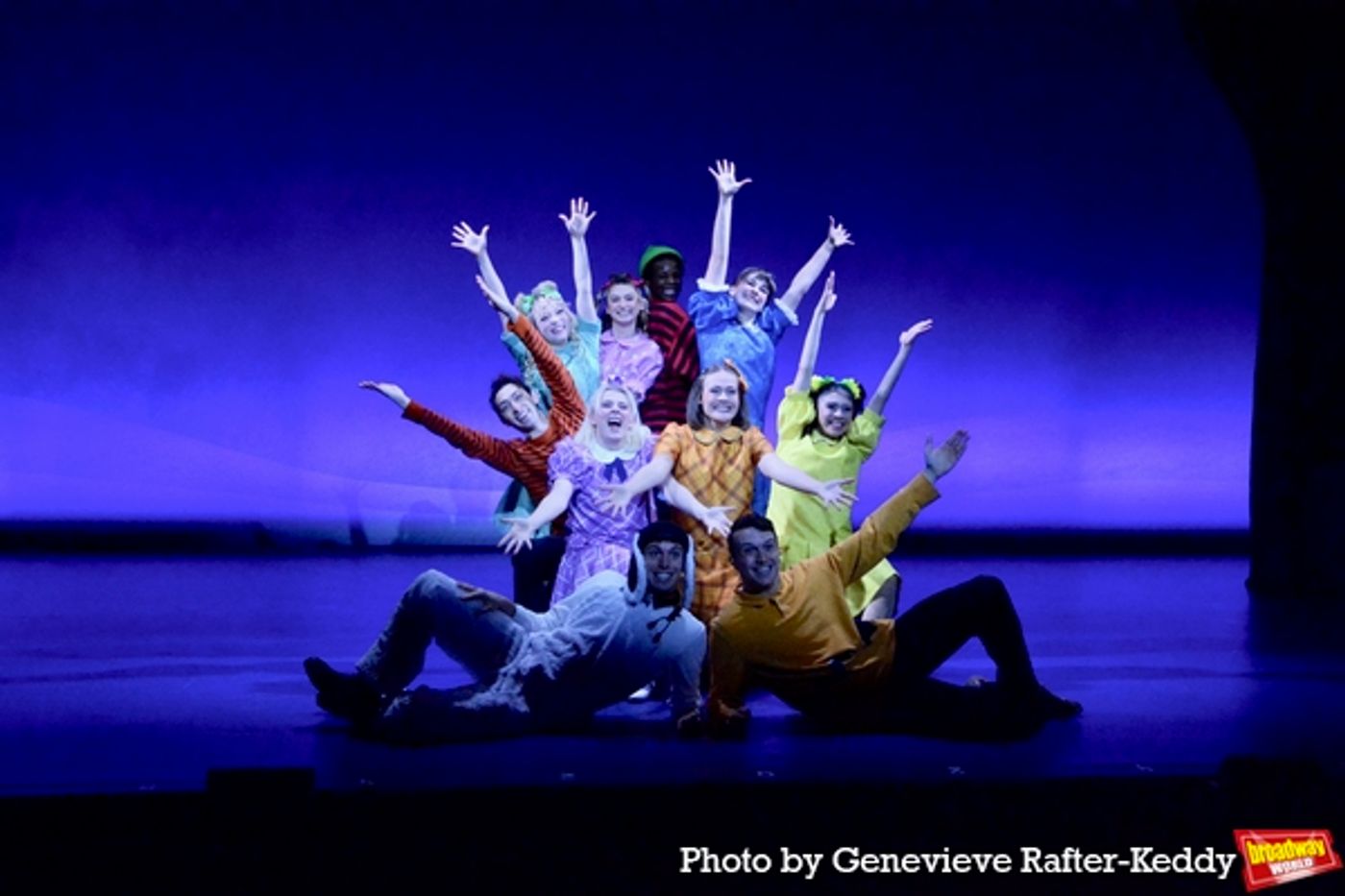 Photos: Meet the Cast of A CHARLIE BROWN CHRISTMAS at Chappaqua Performing Arts Center  Image