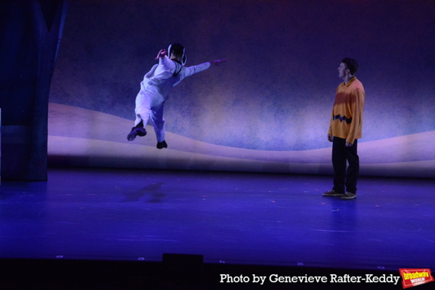Photos: Meet the Cast of A CHARLIE BROWN CHRISTMAS at Chappaqua Performing Arts Center  Image
