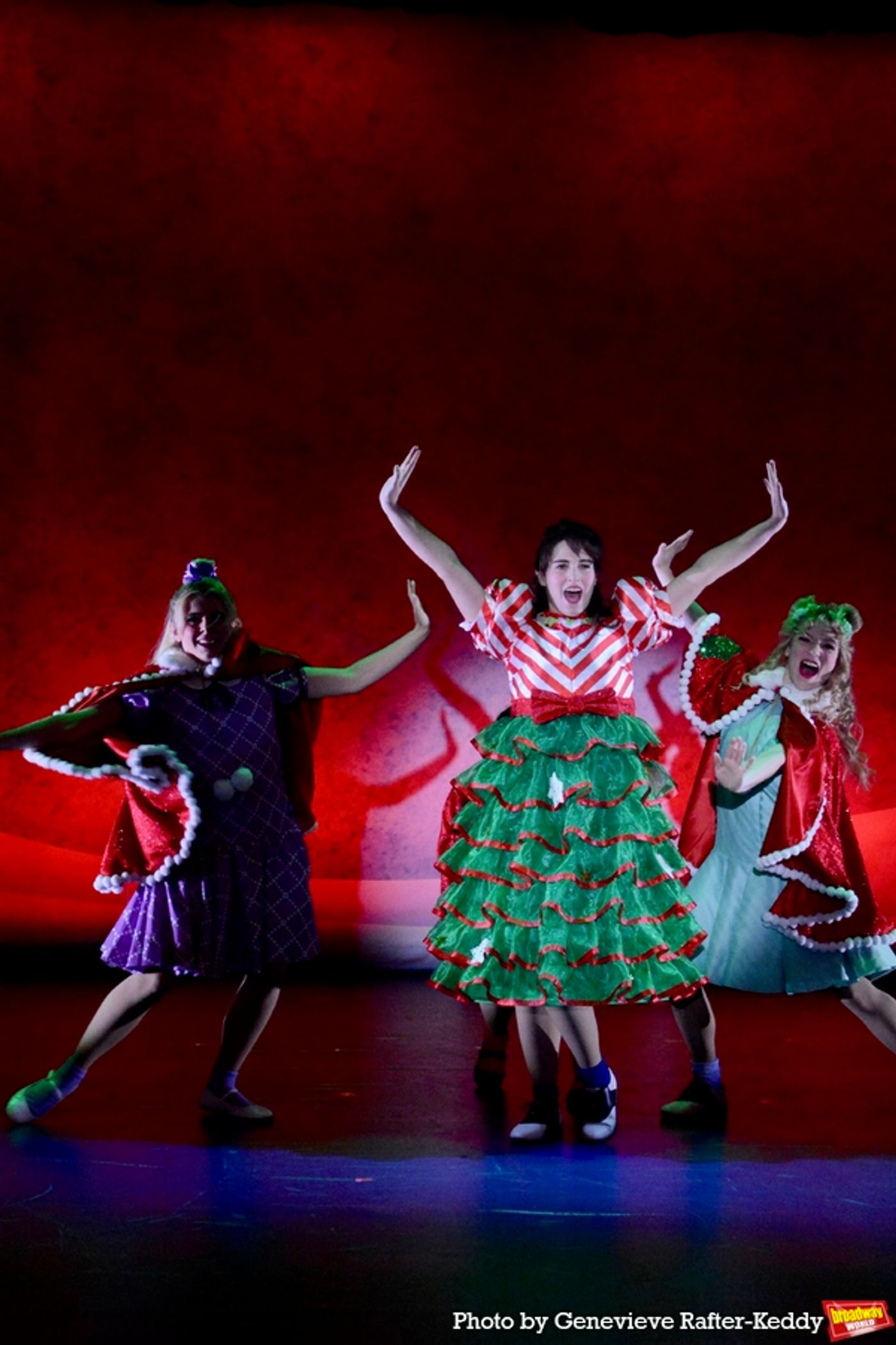 Photos: Meet the Cast of A CHARLIE BROWN CHRISTMAS at Chappaqua Performing Arts Center  Image