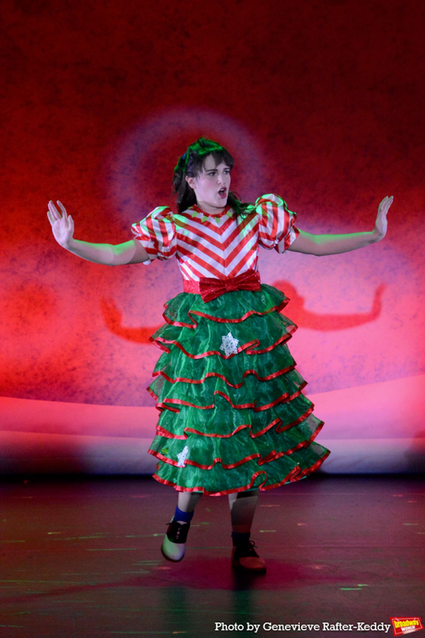 Photos: Meet the Cast of A CHARLIE BROWN CHRISTMAS at Chappaqua Performing Arts Center  Image