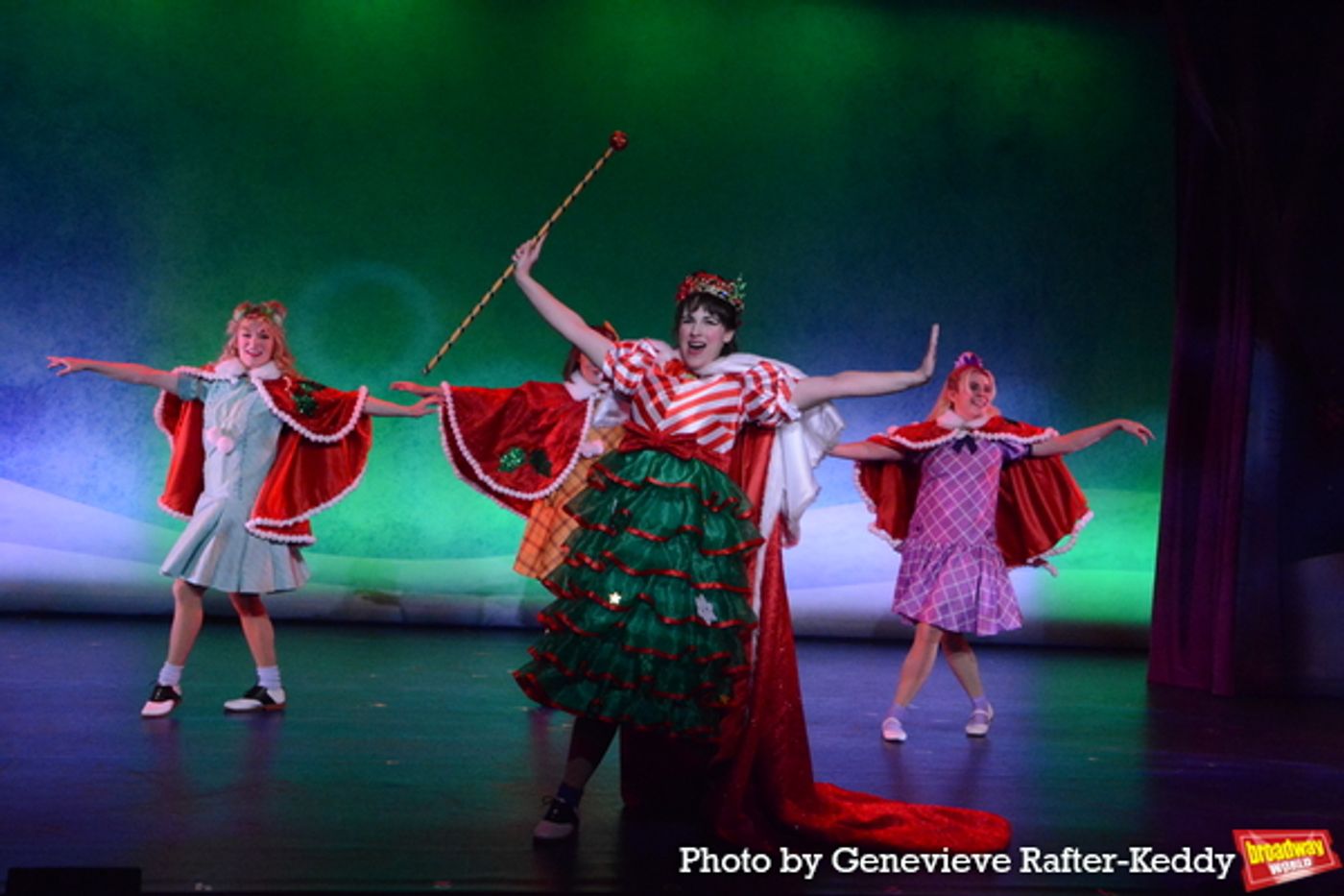 Photos: Meet the Cast of A CHARLIE BROWN CHRISTMAS at Chappaqua Performing Arts Center  Image