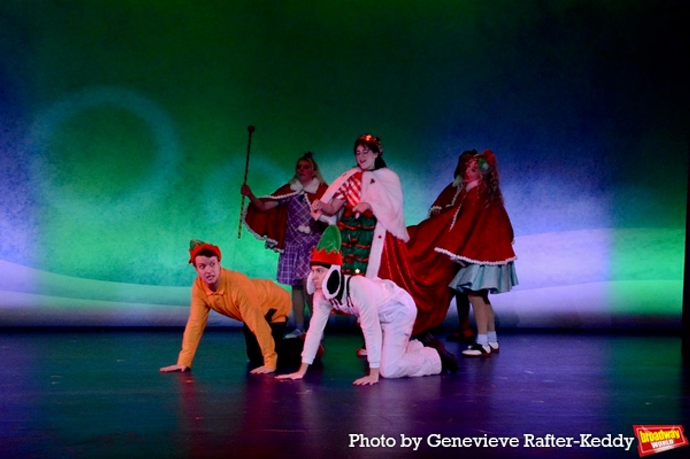 Photos: Meet the Cast of A CHARLIE BROWN CHRISTMAS at Chappaqua Performing Arts Center  Image
