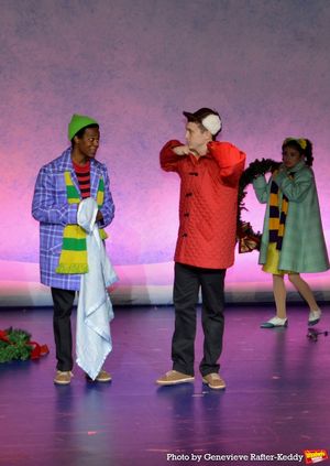 D'Marreon Alexander and Connor Barr @ BroadwayWorld D'Marreon Alexander and Connor Barr Photo