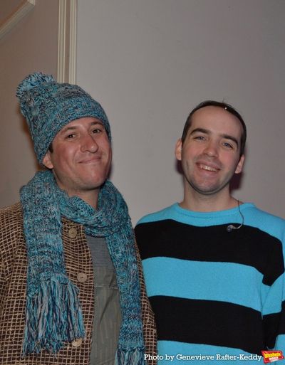 Andrew Heinz and Brent C. Muldin Photo