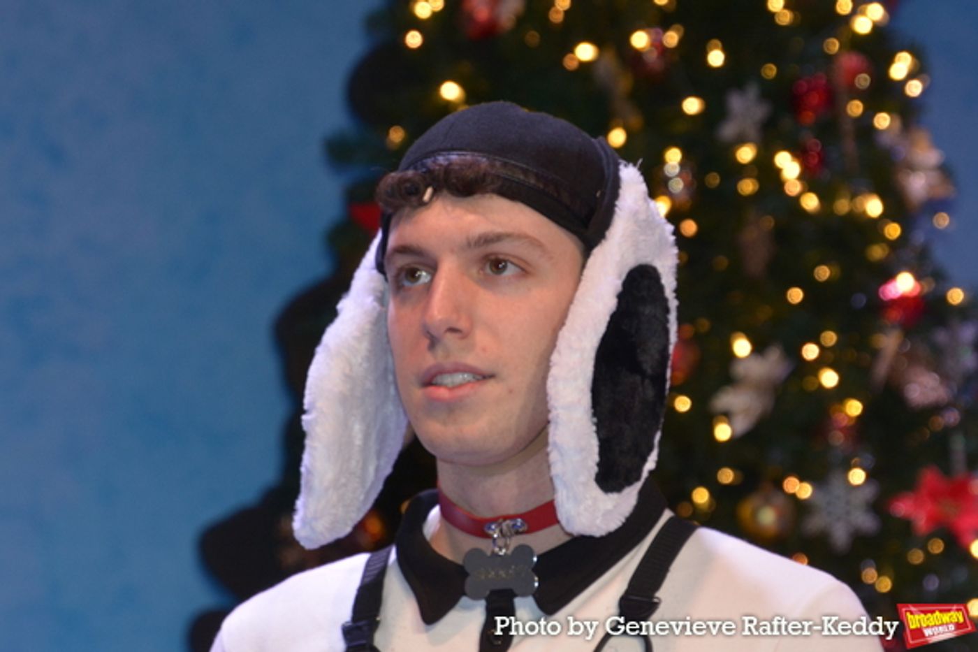 Photos: Meet the Cast of A CHARLIE BROWN CHRISTMAS at Chappaqua Performing Arts Center  Image