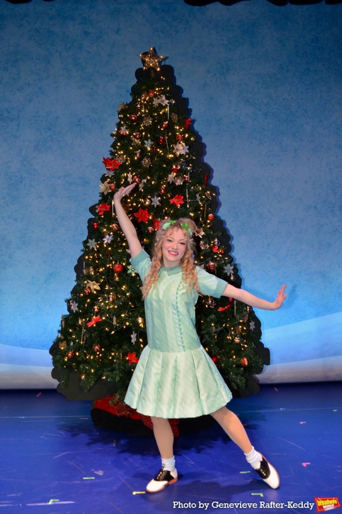 Lucy Rhoades Photo (December 3, 2021)