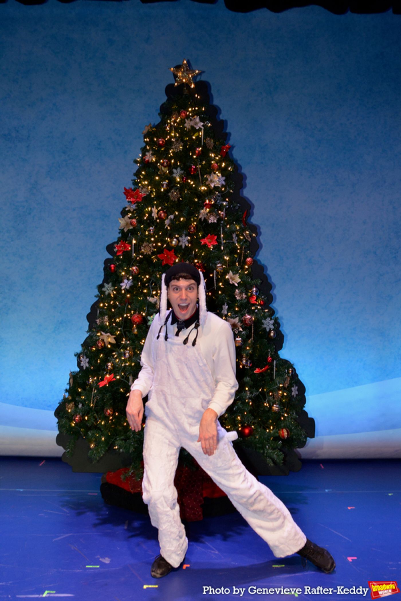 Photos: Meet the Cast of A CHARLIE BROWN CHRISTMAS at Chappaqua Performing Arts Center  Image