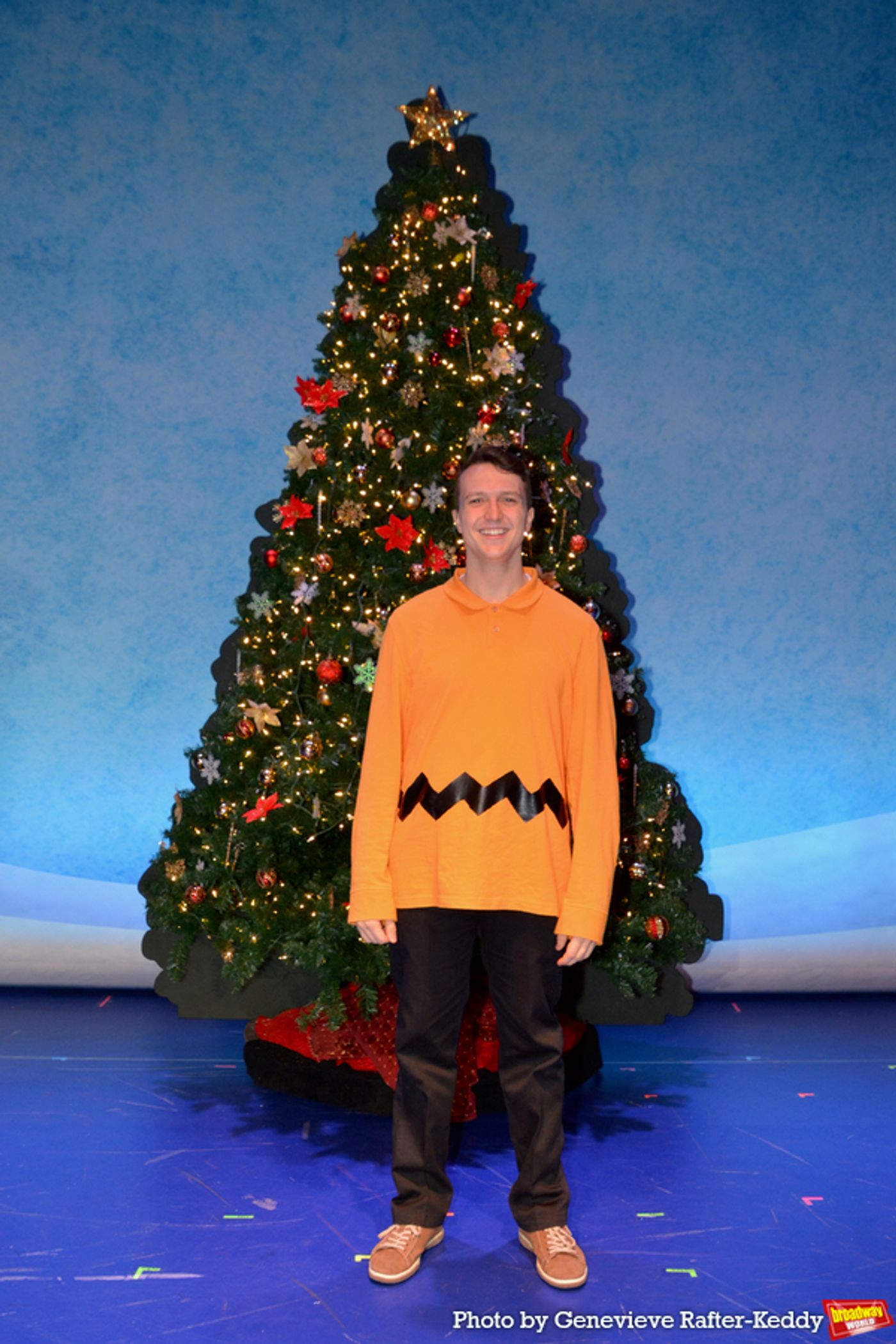 Photos: Meet the Cast of A CHARLIE BROWN CHRISTMAS at Chappaqua Performing Arts Center  Image