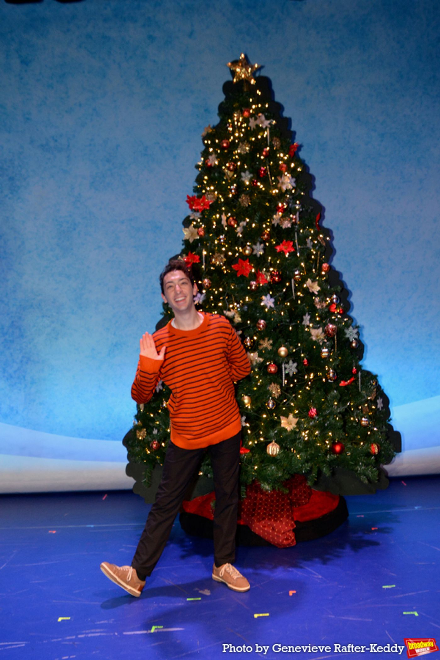 Photos: Meet the Cast of A CHARLIE BROWN CHRISTMAS at Chappaqua Performing Arts Center  Image