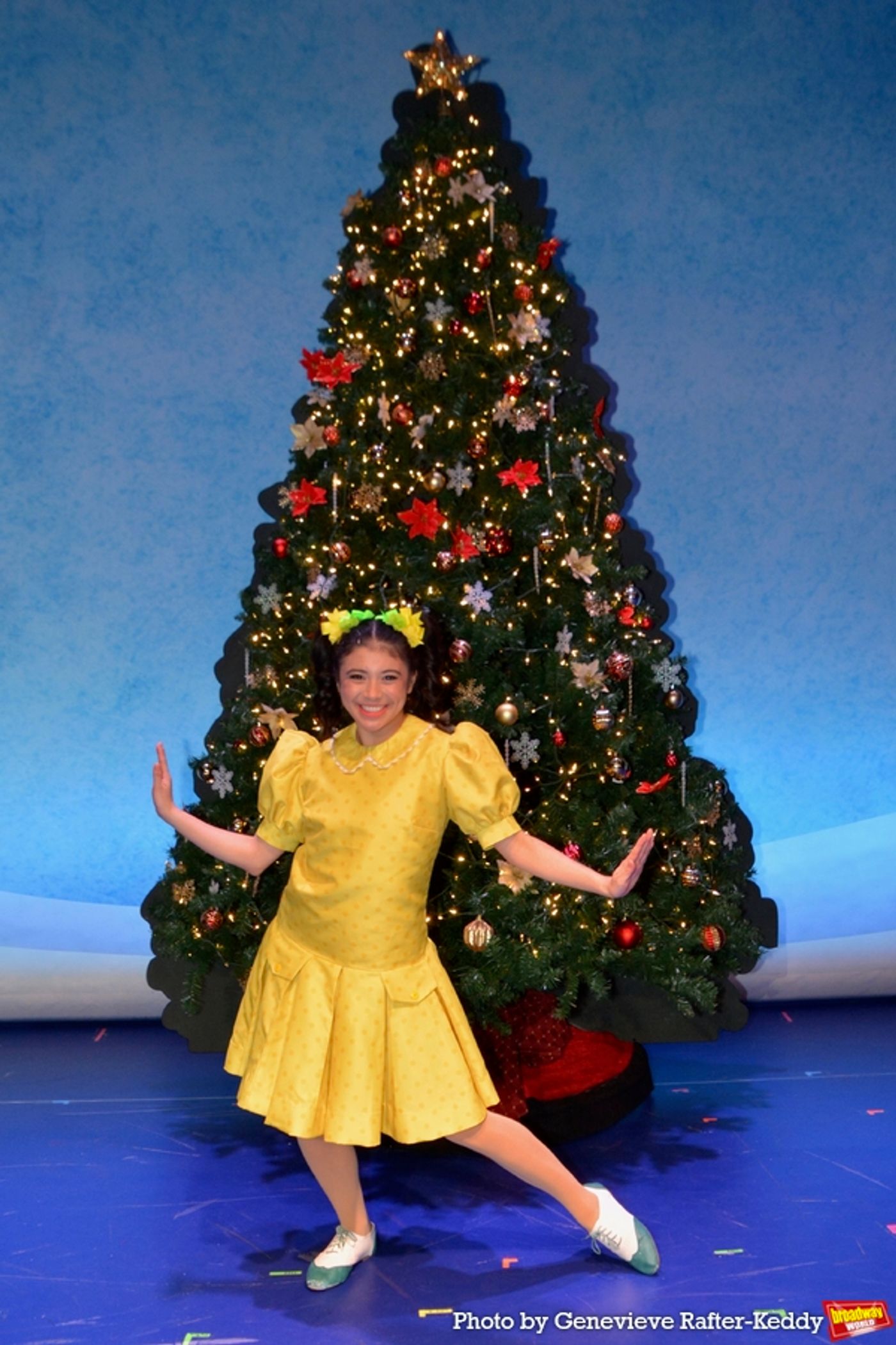 Photos: Meet the Cast of A CHARLIE BROWN CHRISTMAS at Chappaqua Performing Arts Center  Image