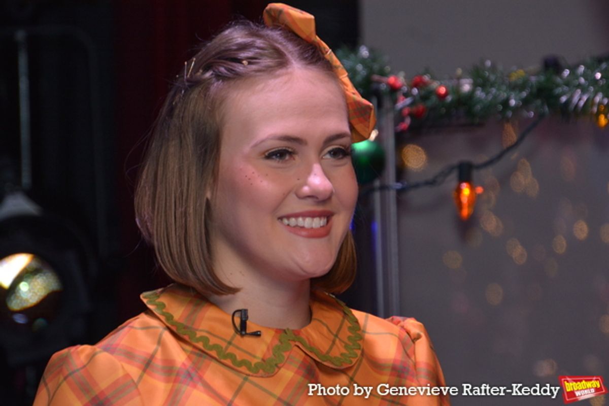 Emma T. Wilcox at Photos: Meet the Cast of A CHARLIE BROWN CHRISTMAS at Chappaqua Performing Arts Center
