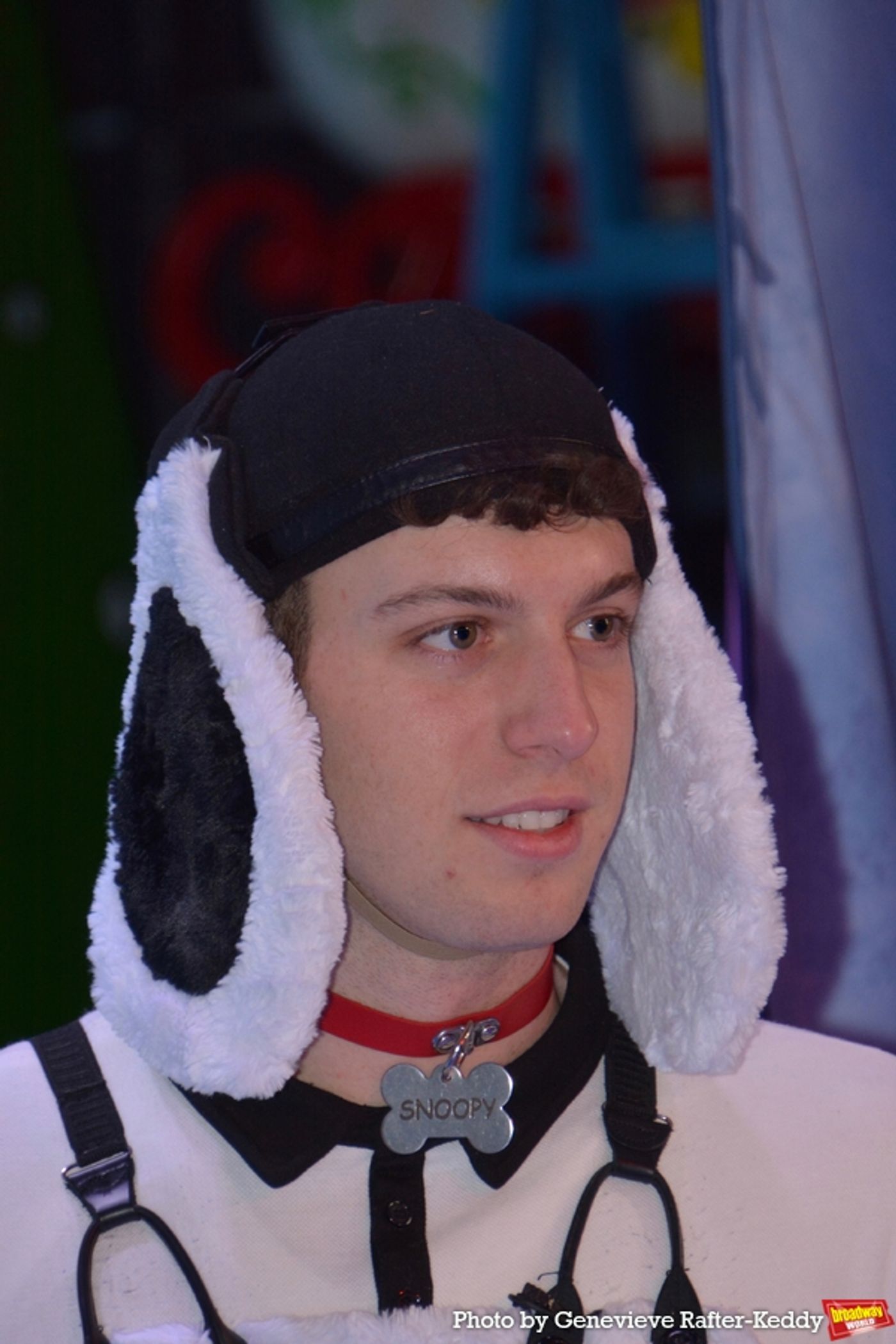 Photos: Meet the Cast of A CHARLIE BROWN CHRISTMAS at Chappaqua Performing Arts Center  Image