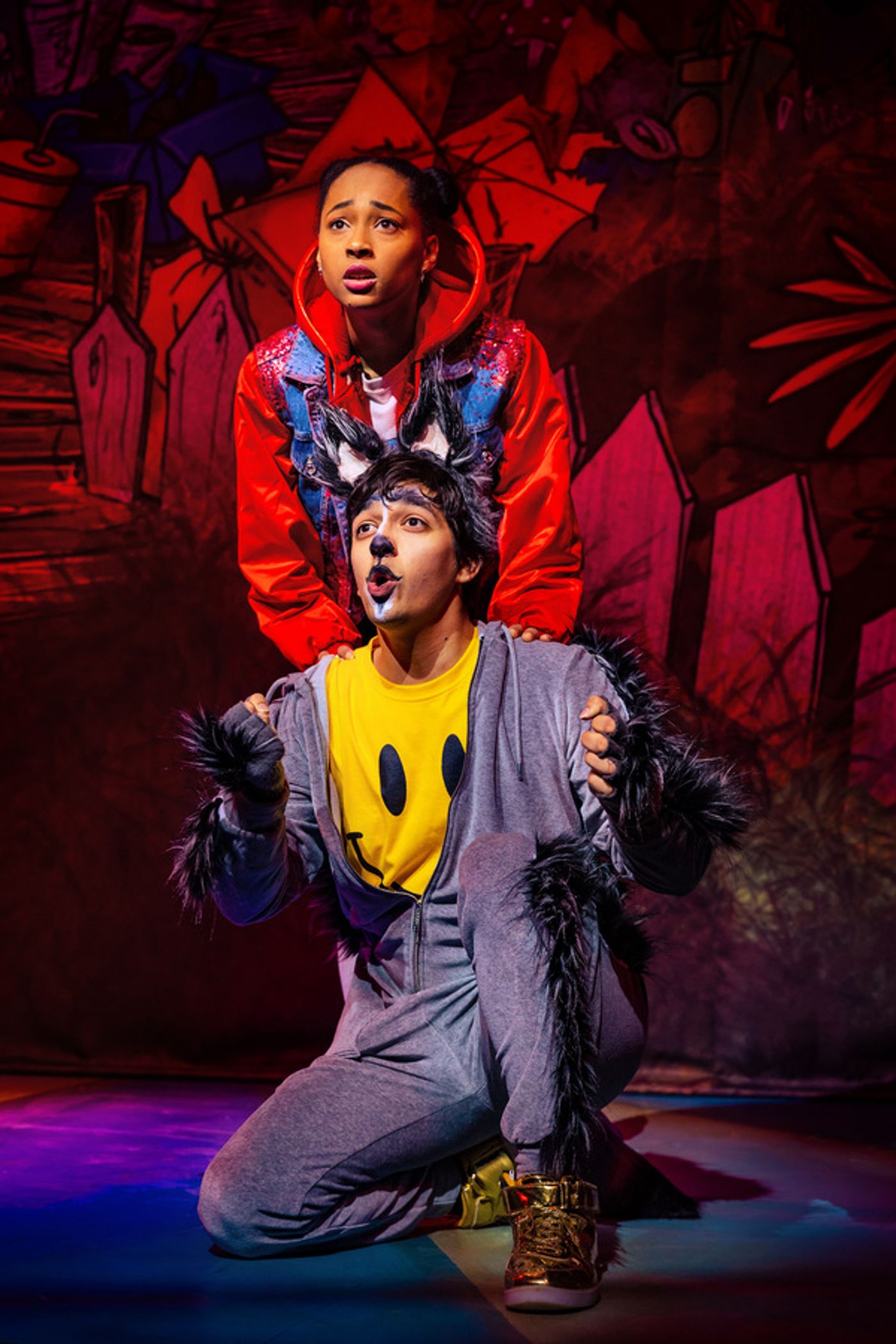 Photos: First Look at RED RIDING HOOD at Theatre Royal Stratford East  Image