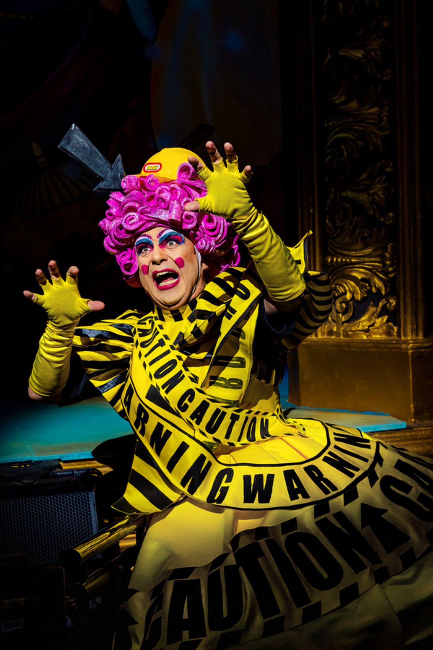 Photos: First Look at RED RIDING HOOD at Theatre Royal Stratford East  Image