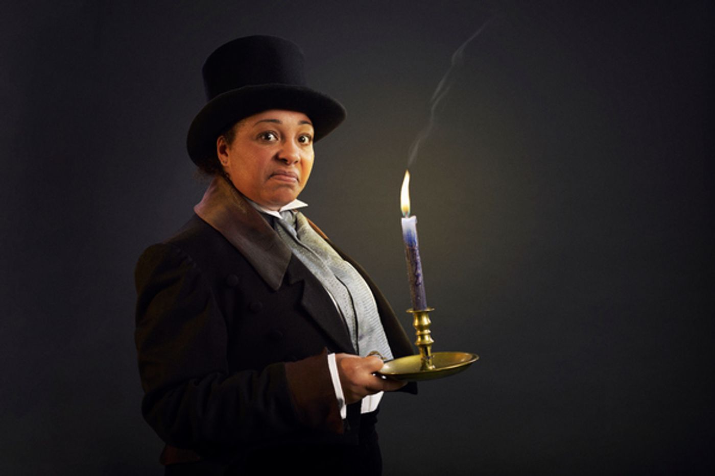 Photos: First Look at A CHRISTMAS CAROL at the Painted Hall Photos: First Look at A CHRISTMAS CAROL at the Painted Hall Image