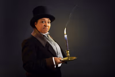 Goblin Theatre's A Christmas Carol Photo