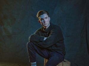 Hubert Burton @ BroadwayWorld Hubert Burton Photo