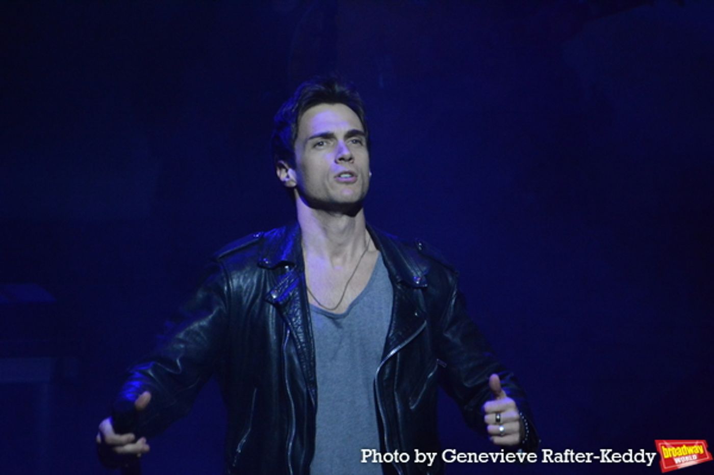 Photos: BROADWAY ROCKS THE WHO at Molloy College  Image