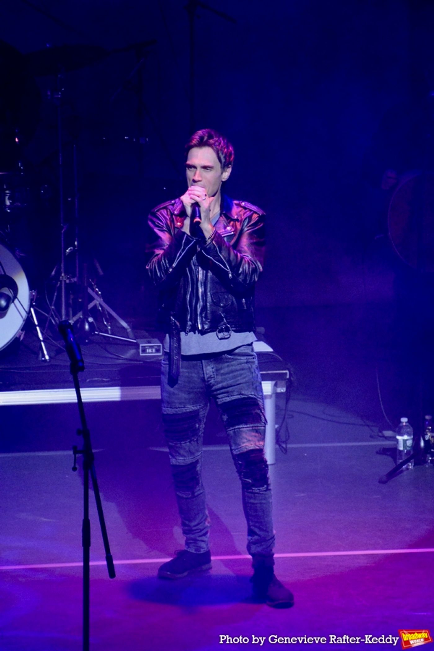 Photos: BROADWAY ROCKS THE WHO at Molloy College  Image