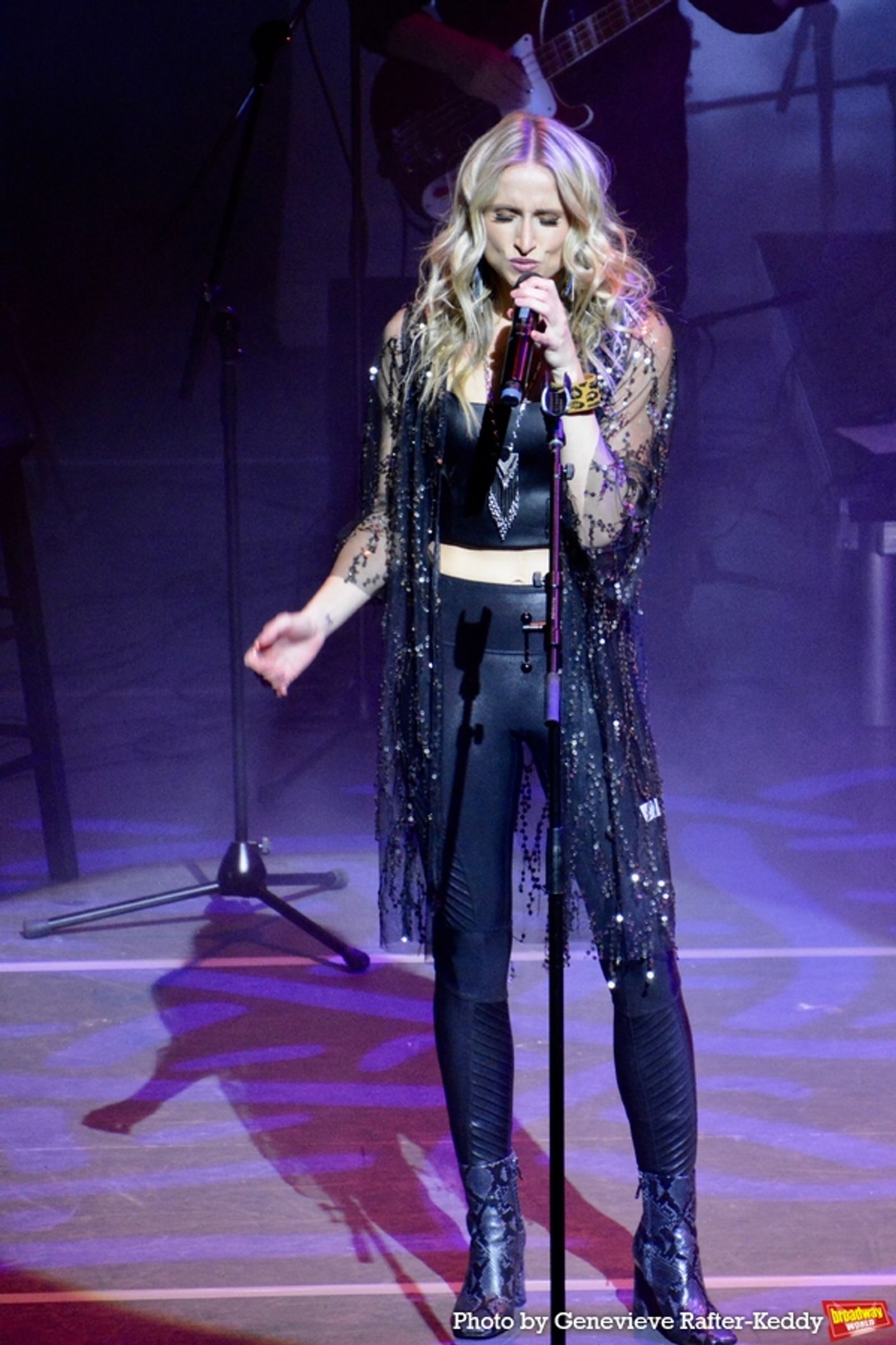 Photos: BROADWAY ROCKS THE WHO at Molloy College  Image