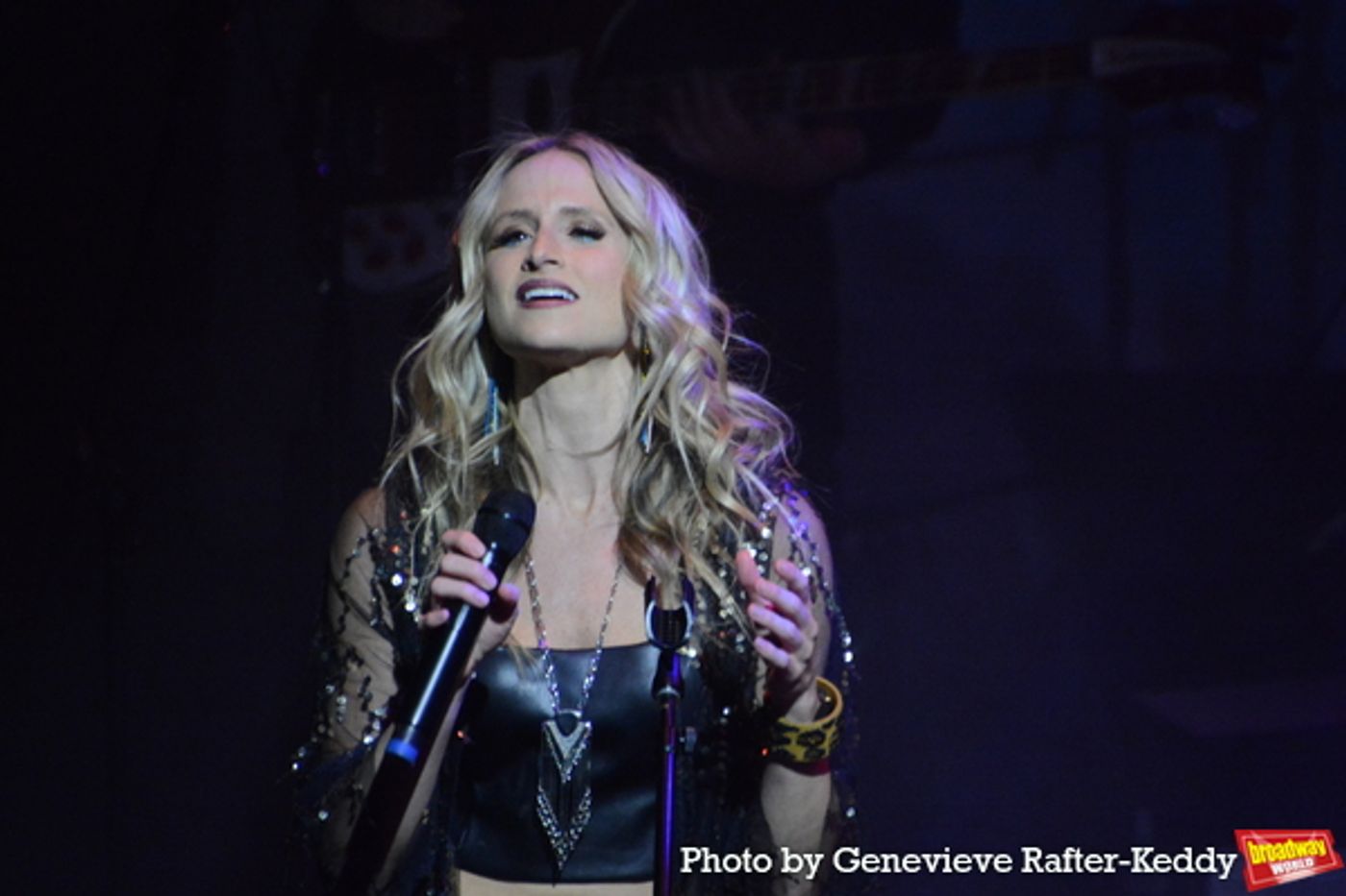 Photos: BROADWAY ROCKS THE WHO at Molloy College  Image