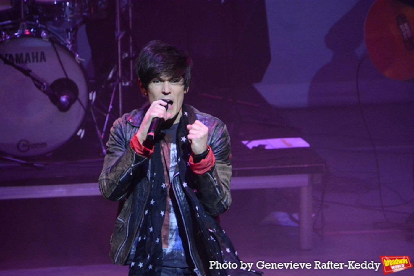 Photos: BROADWAY ROCKS THE WHO at Molloy College  Image