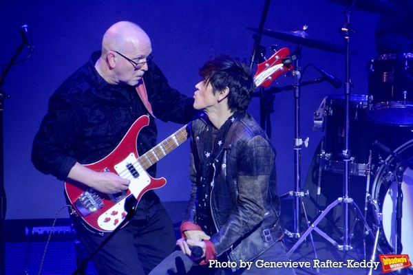 Kevin McCann and Mig Ayesa Photo