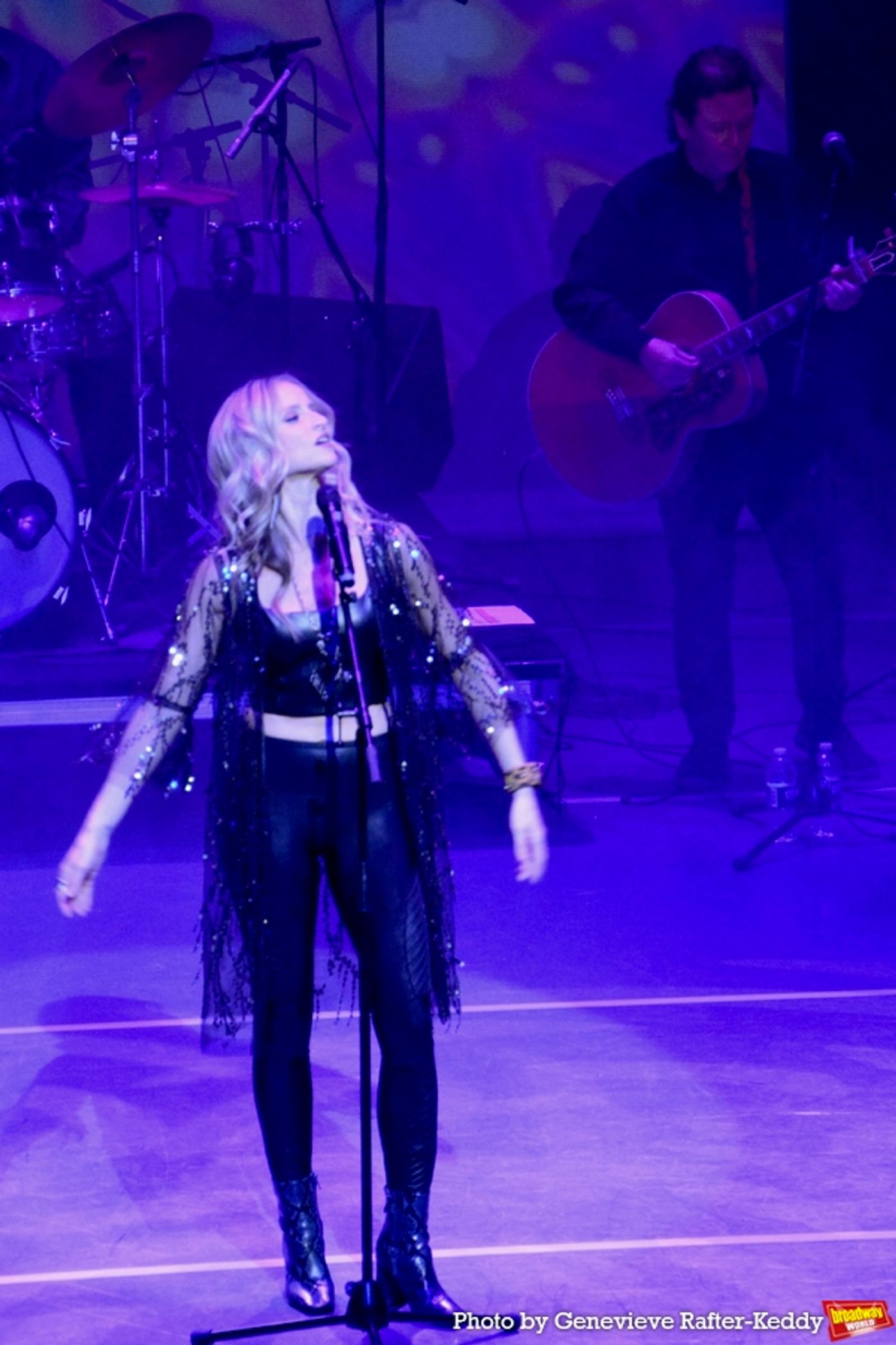 Photos: BROADWAY ROCKS THE WHO at Molloy College  Image