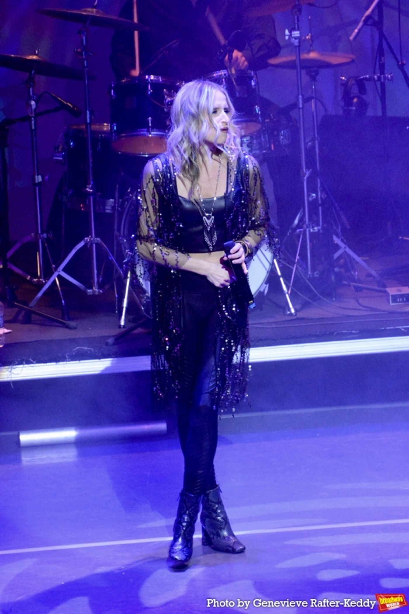 Photos: BROADWAY ROCKS THE WHO at Molloy College  Image