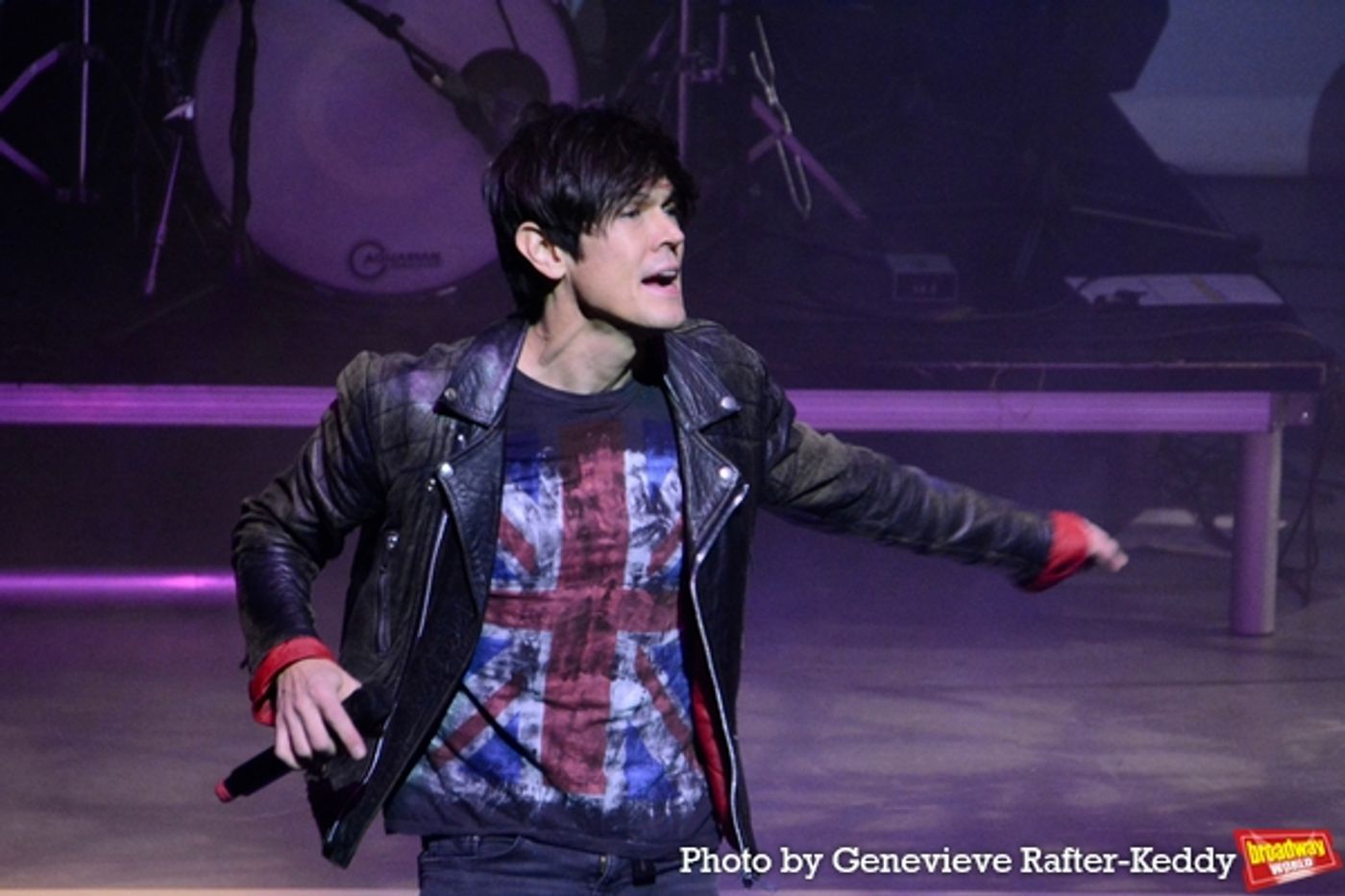 Photos: BROADWAY ROCKS THE WHO at Molloy College  Image