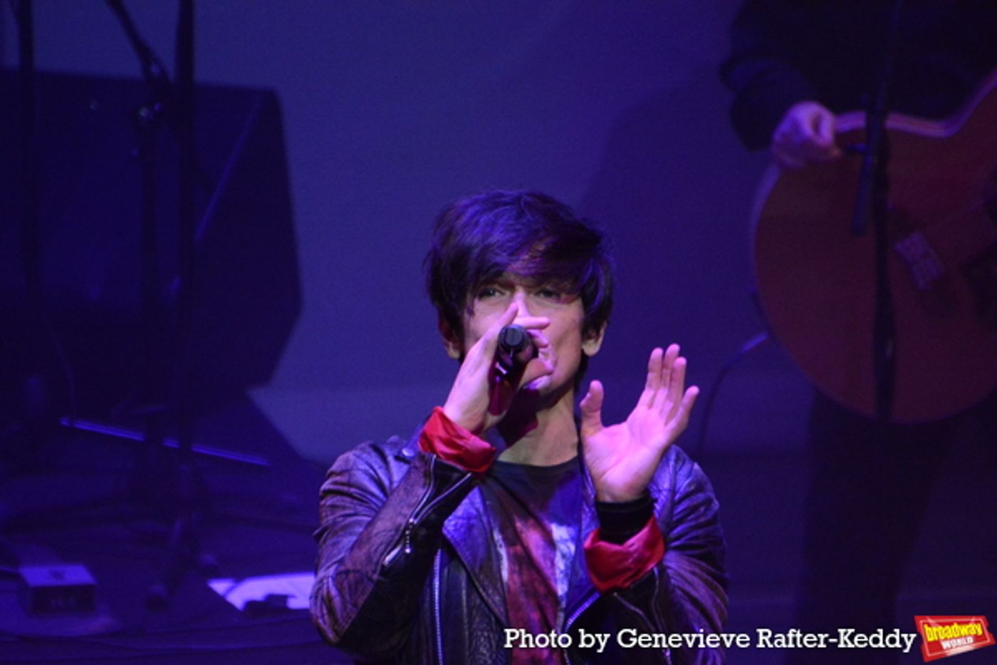 Photos: BROADWAY ROCKS THE WHO at Molloy College  Image