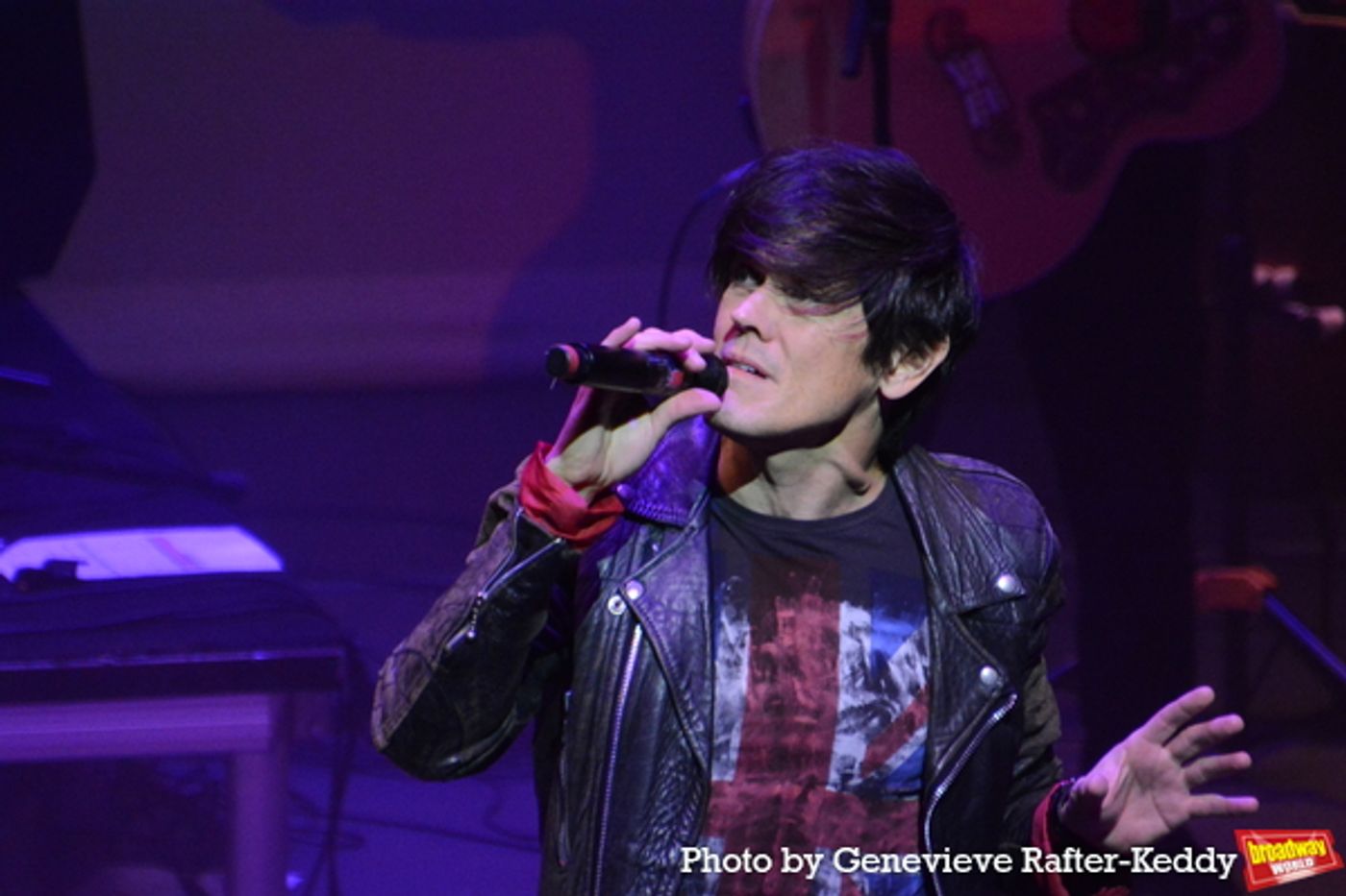 Photos: BROADWAY ROCKS THE WHO at Molloy College  Image