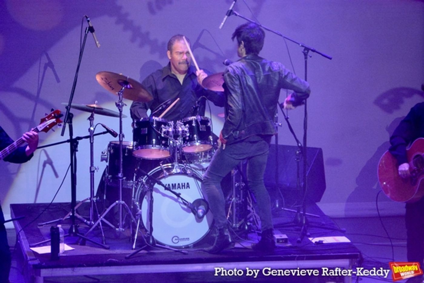 Photos: BROADWAY ROCKS THE WHO at Molloy College  Image