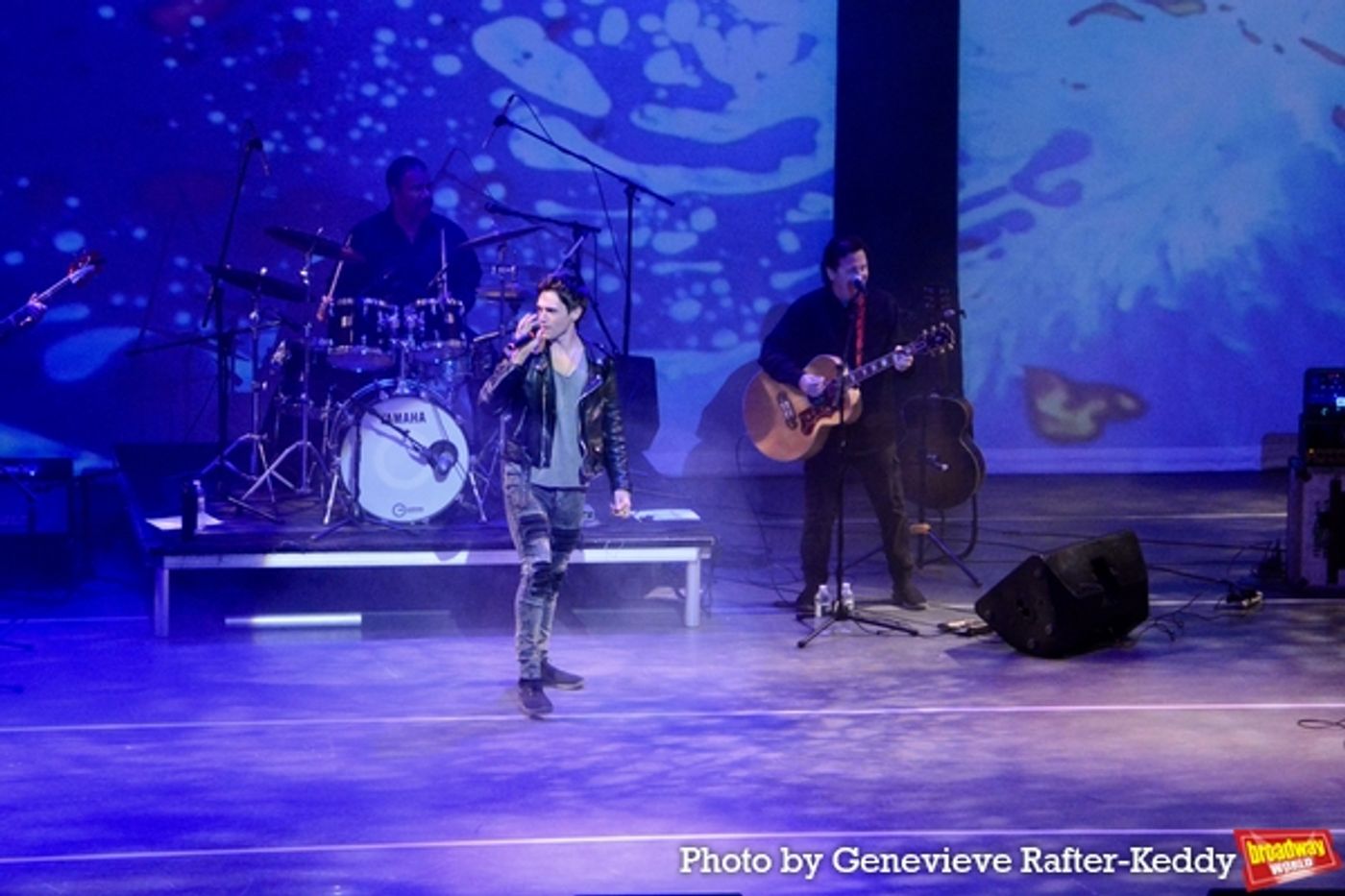 Photos: BROADWAY ROCKS THE WHO at Molloy College  Image