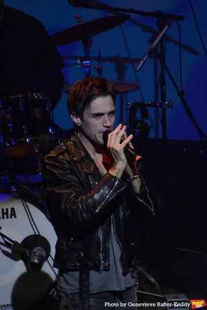 Justin Matthew Sargent Photo