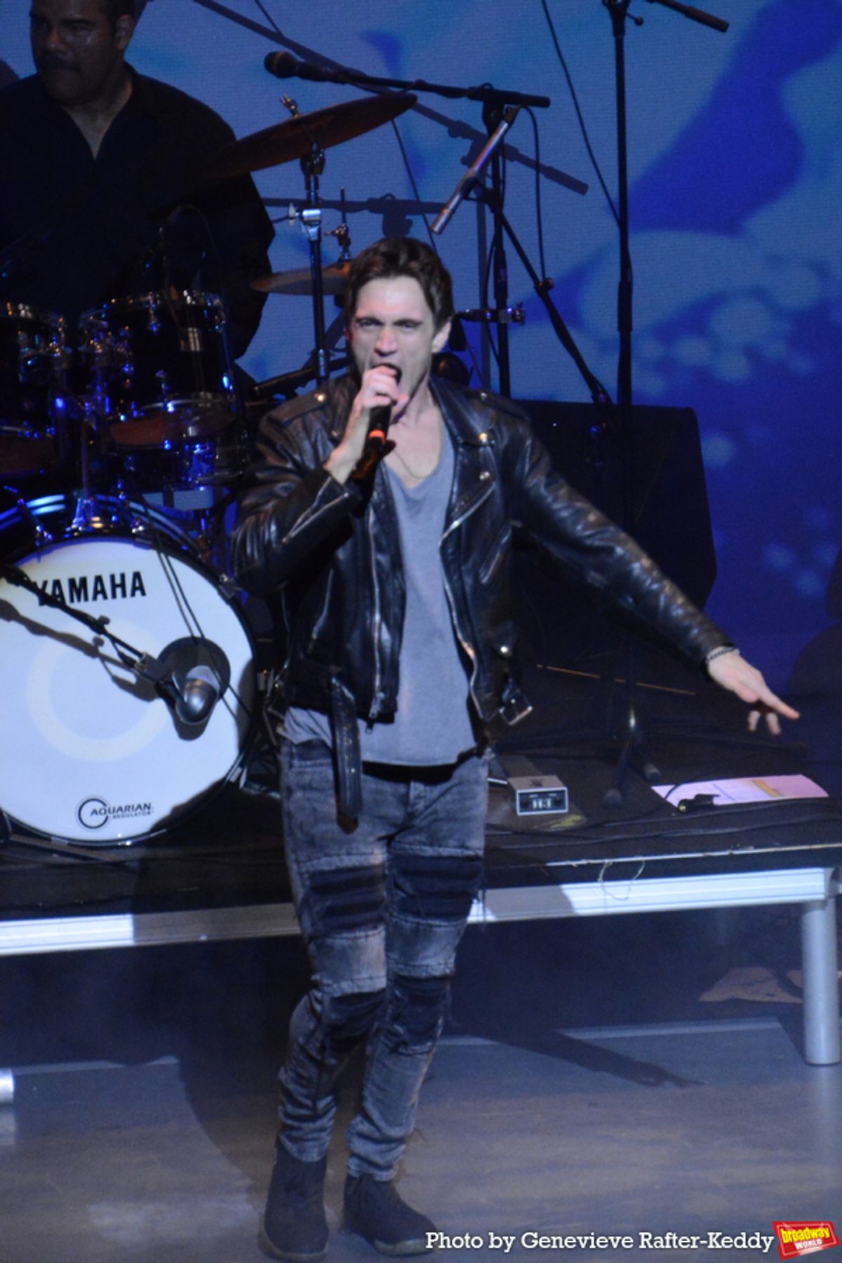 Justin Matthew Sargent at 