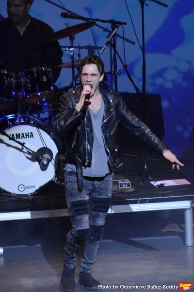 Justin Matthew Sargent Photo