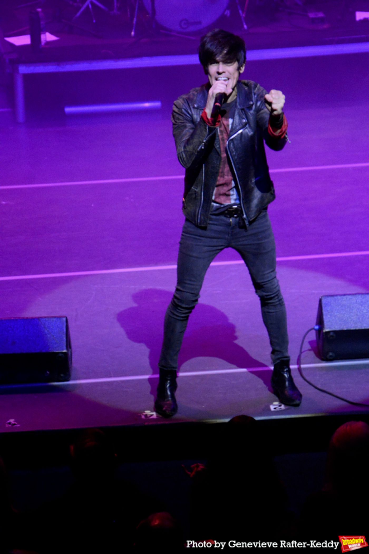 Photos: BROADWAY ROCKS THE WHO at Molloy College  Image