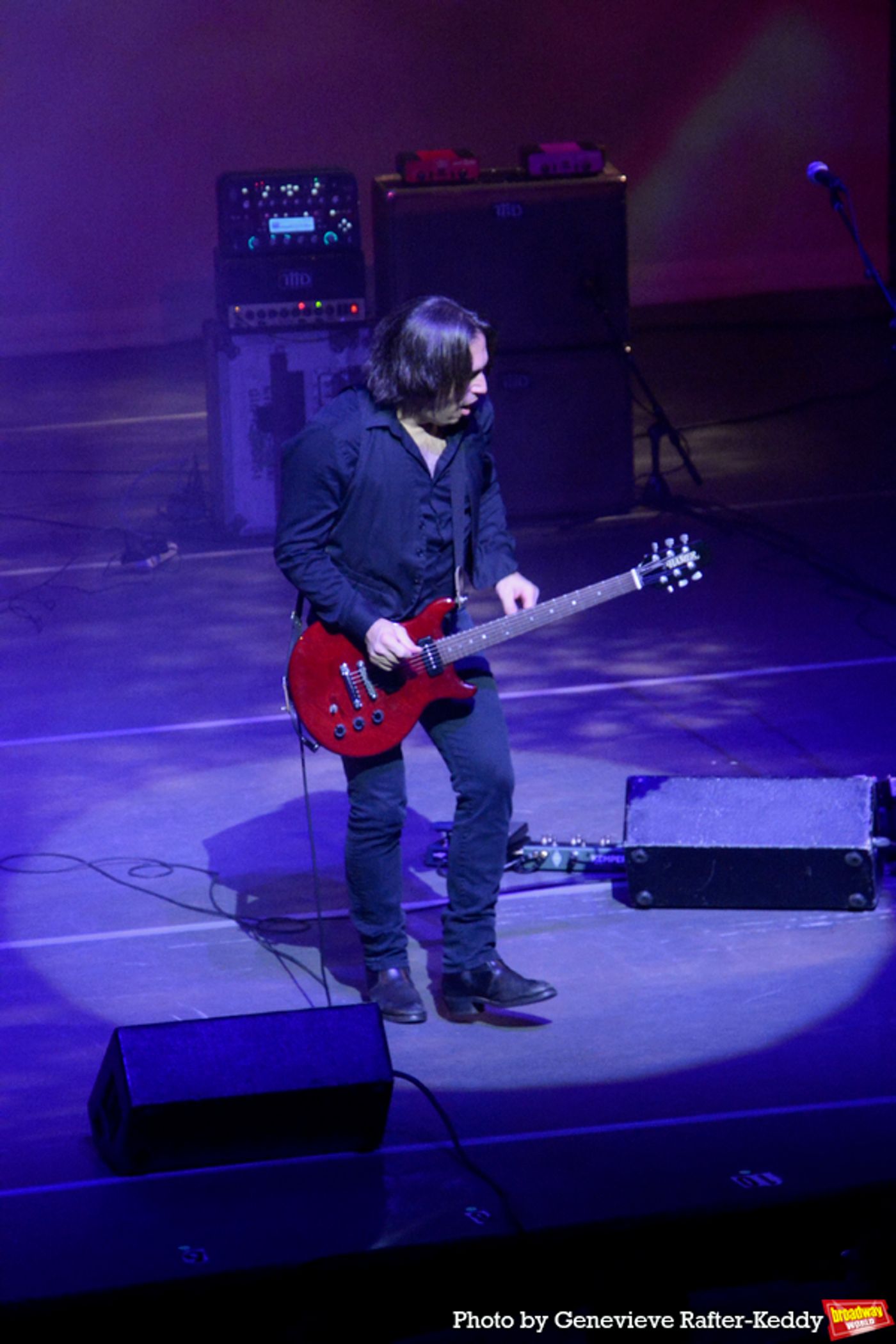 Photos: BROADWAY ROCKS THE WHO at Molloy College  Image