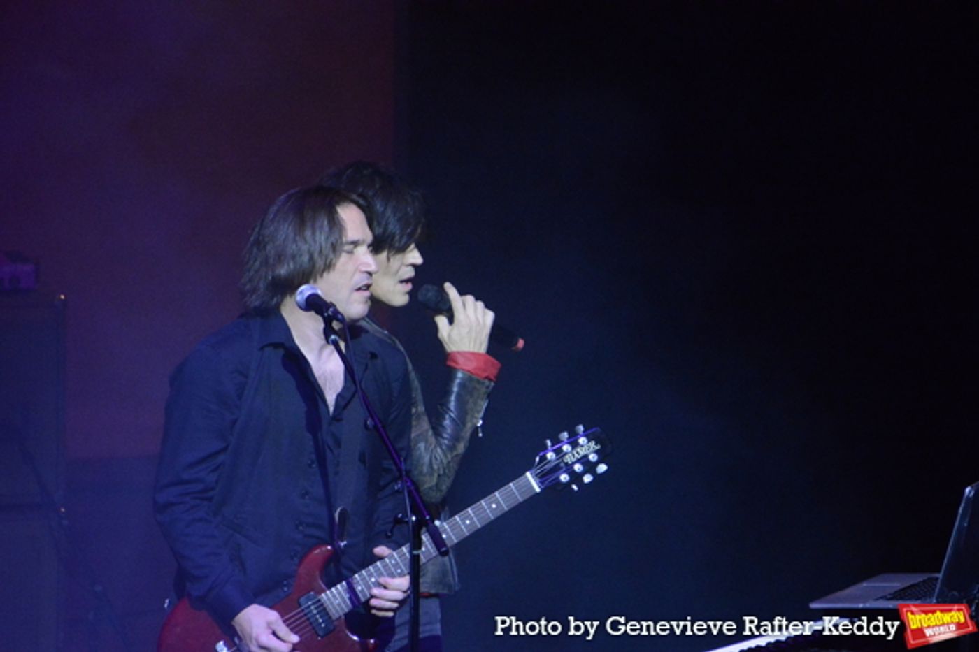 Photos: BROADWAY ROCKS THE WHO at Molloy College  Image