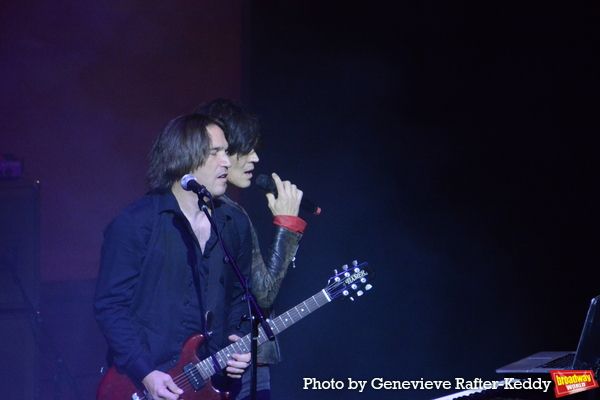 Tommy Williams and Mig Ayesa Photo