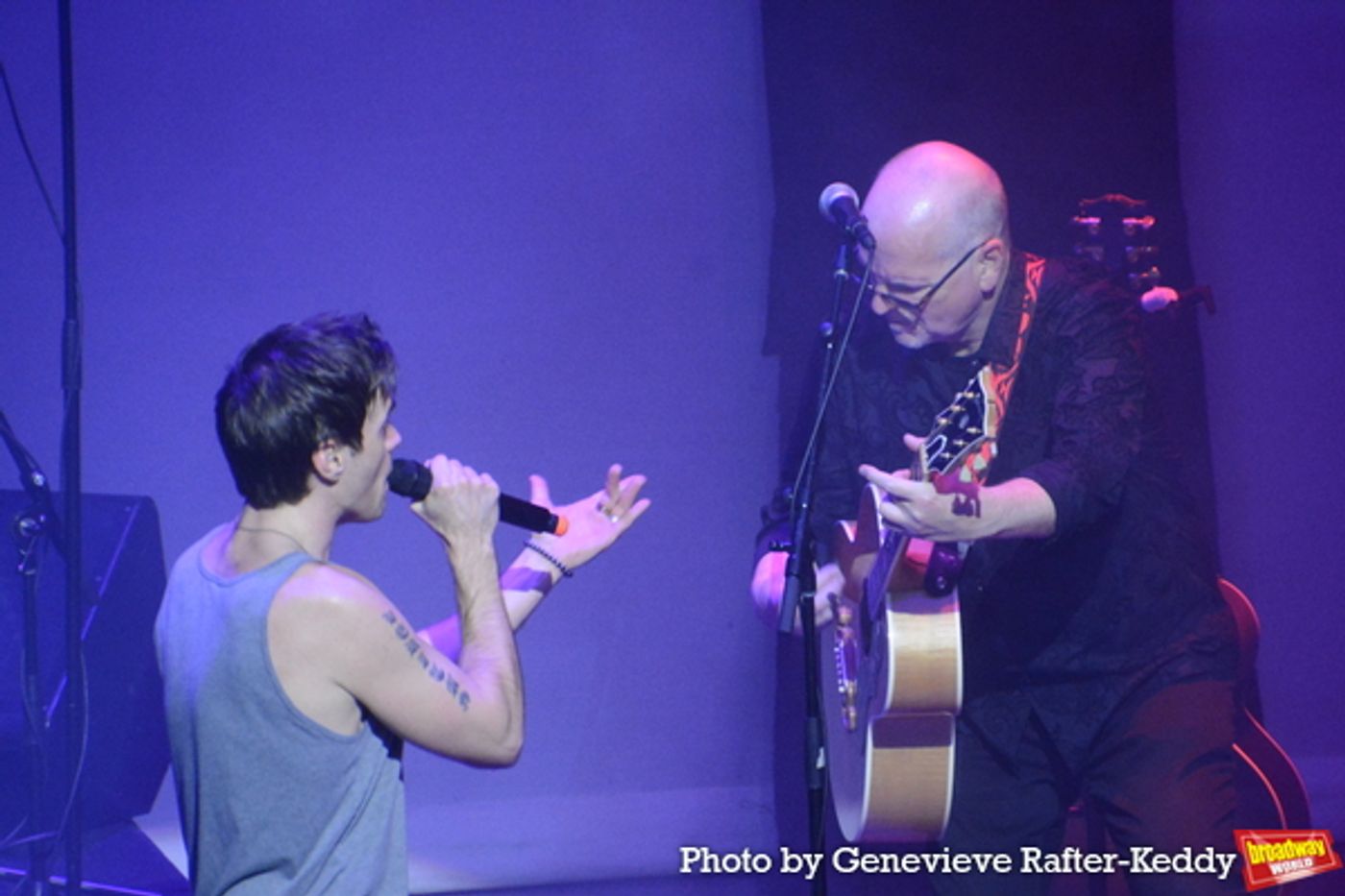 Photos: BROADWAY ROCKS THE WHO at Molloy College  Image